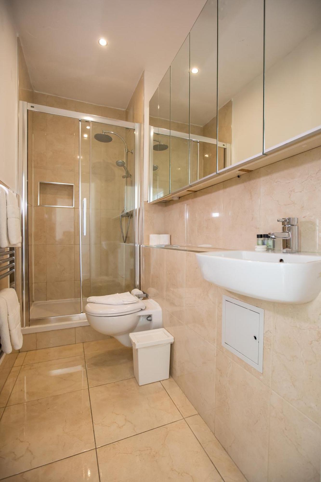 Temple Bar Essex Apartments Дублін Екстер'єр фото